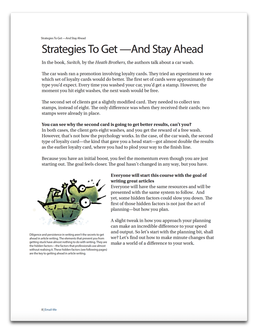 How To Write Article Powerful Strategies To Write Articles for Sales