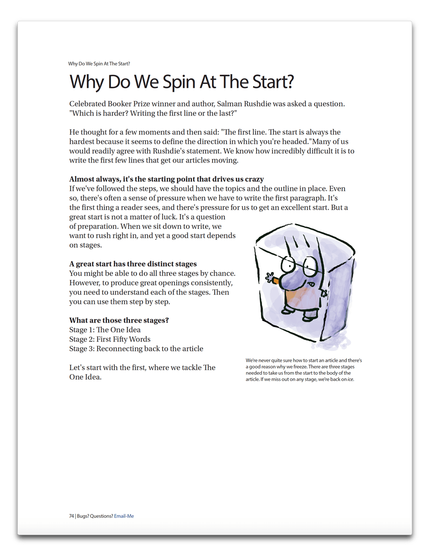 How To Write Article Powerful Strategies To Write Articles for Sales