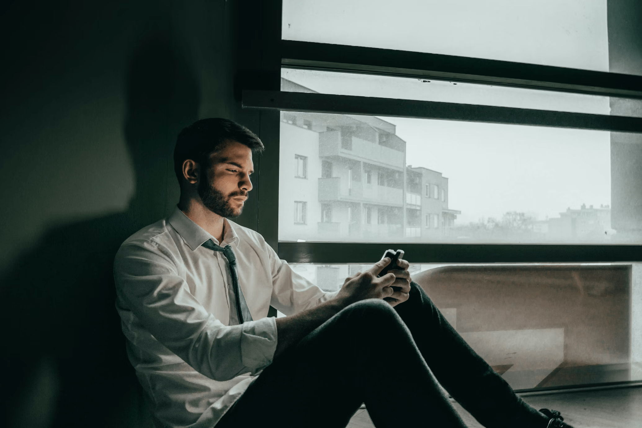 Doomscrolling Is Quietly Damaging Your Mental Health Psychreg