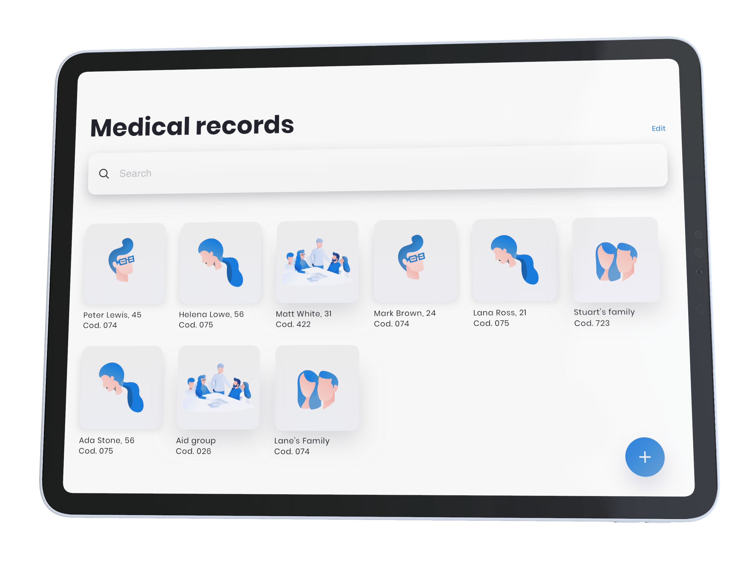 Psyconotes All in one app for Psychologists and doctors.