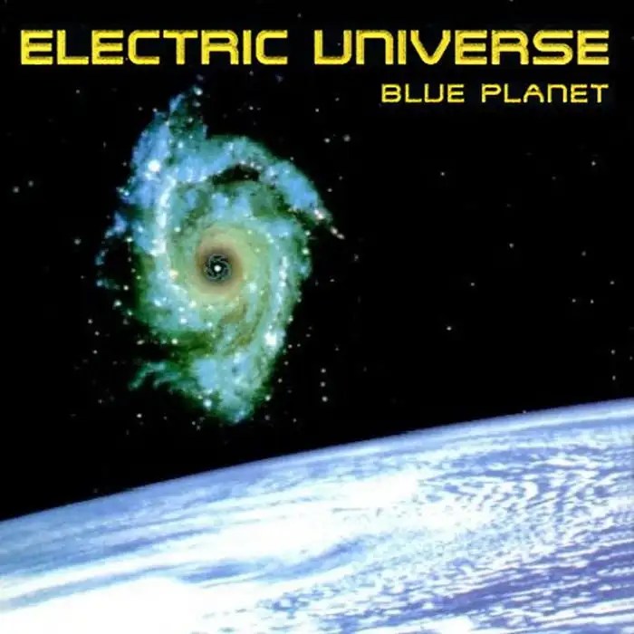 Blue by Electric Universe album, CD from 1999 at PsyDB