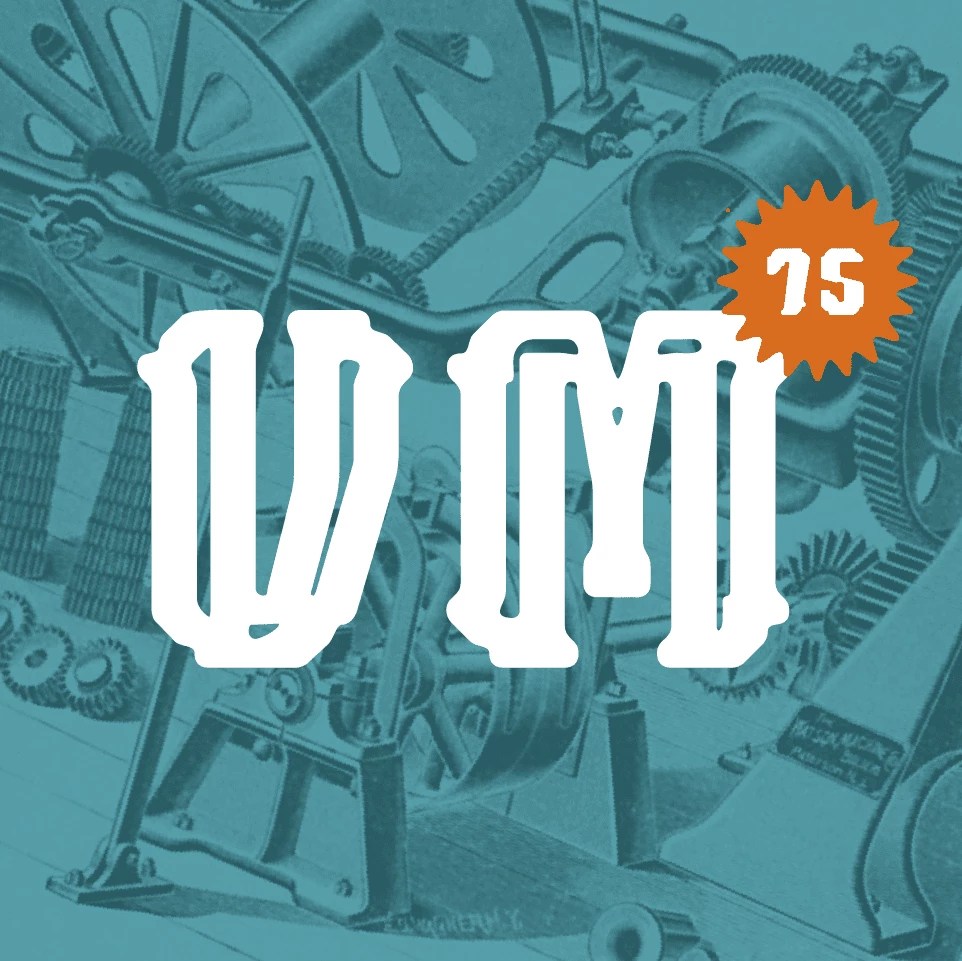 VM75 - | PSY/OPS Type Foundry