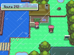 Pokemon Platinum :: Move Tutors