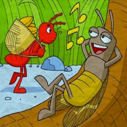 La Cicala e la Formica. Sai pianificare il tuo futuro? Psyquest.it