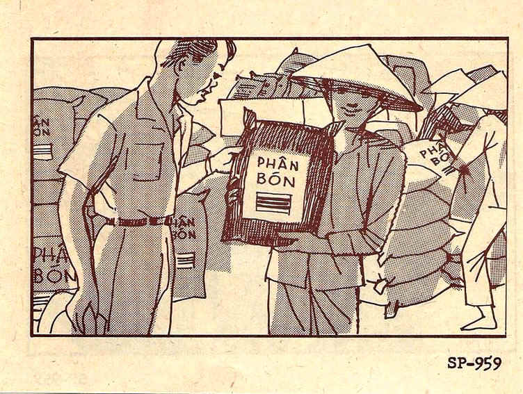 PSYOP of the Strategic Hamlet in Vietnam