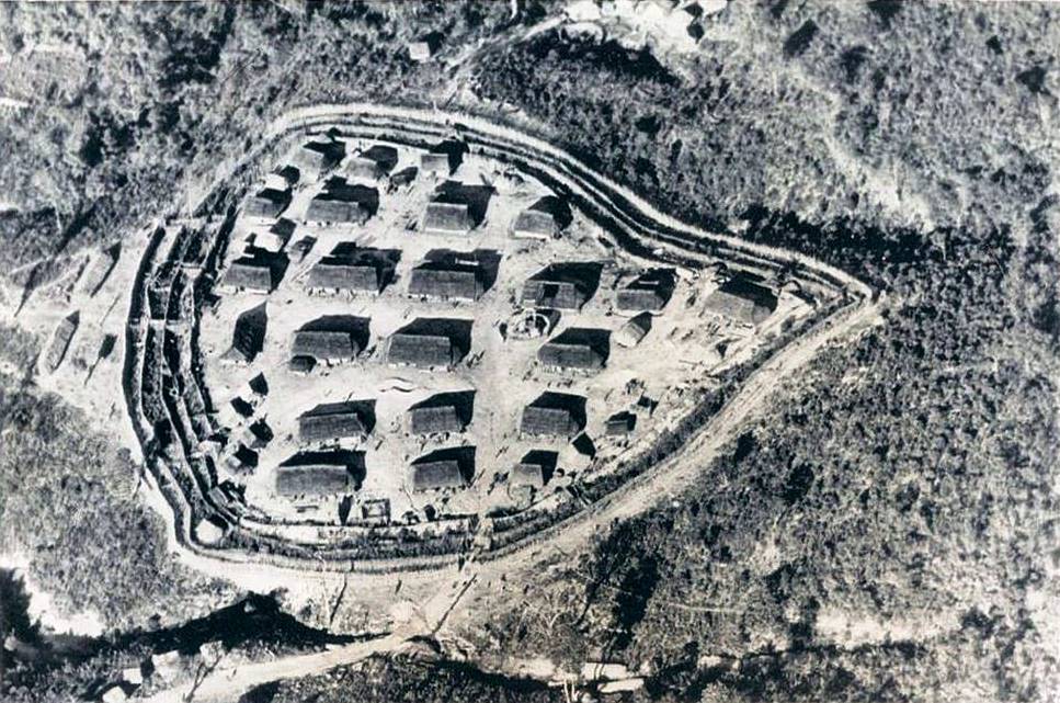 PSYOP of the Strategic Hamlet in Vietnam