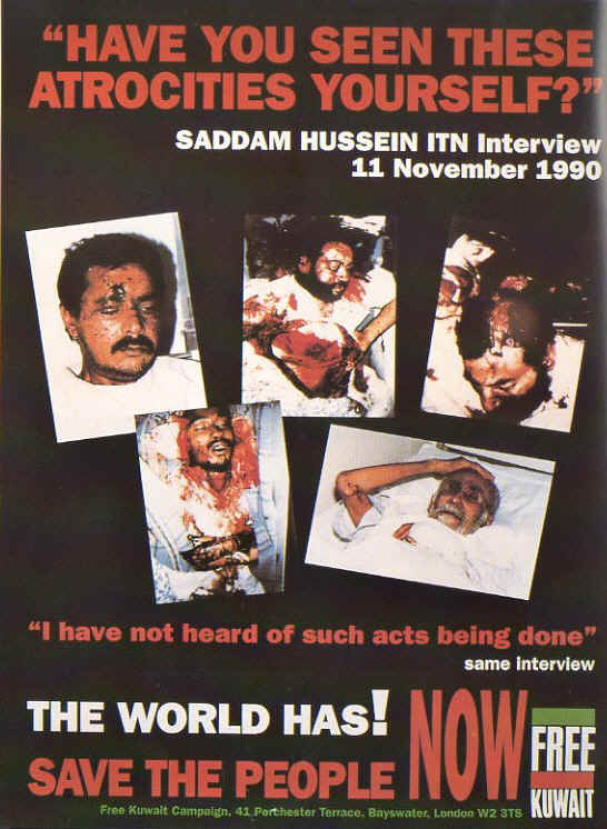 The “Free Kuwait” Liberation Movement During the Iraqi Occupation