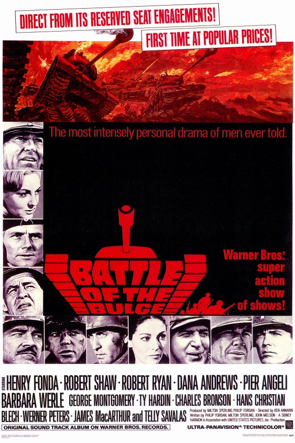 Battle of the Bulge