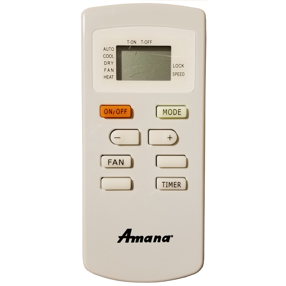 Amana RTS03 Remote Control for AE/AH/PBC/PBE/PBH Series TTW Units
