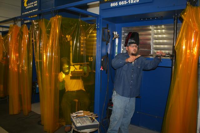 Welding Piedmont Technical College