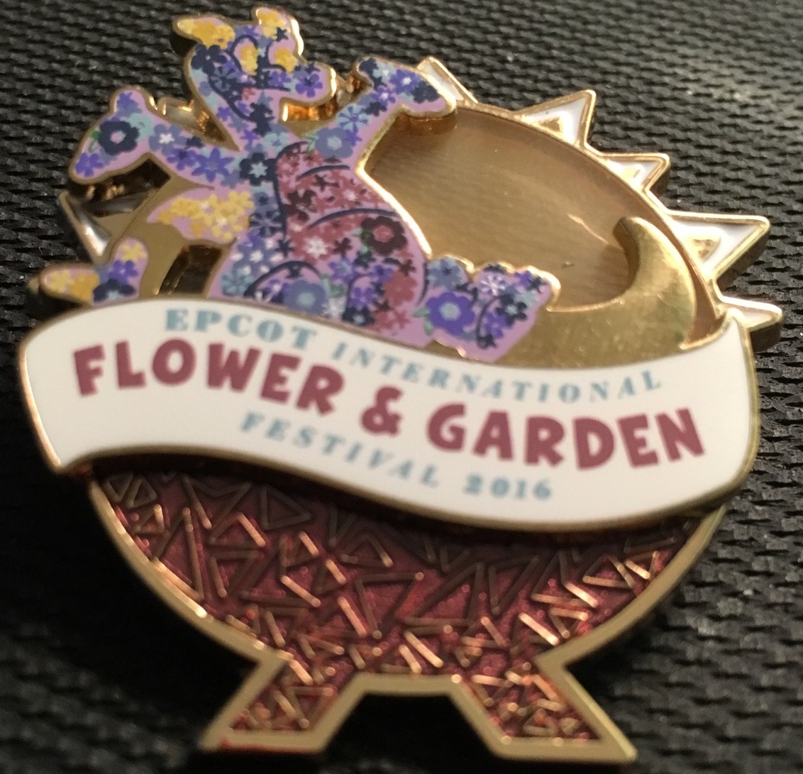 epcot flower and garden festival 2023 pins Epcot Flower And Garden Festival Pins Garden Design