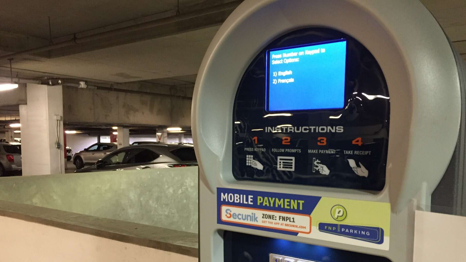 Parking Prairie Theatre Exchange