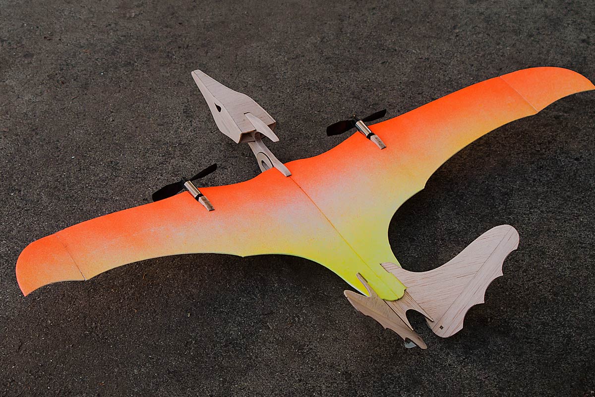 Marston PteroWorks Micro Pterodactyl
