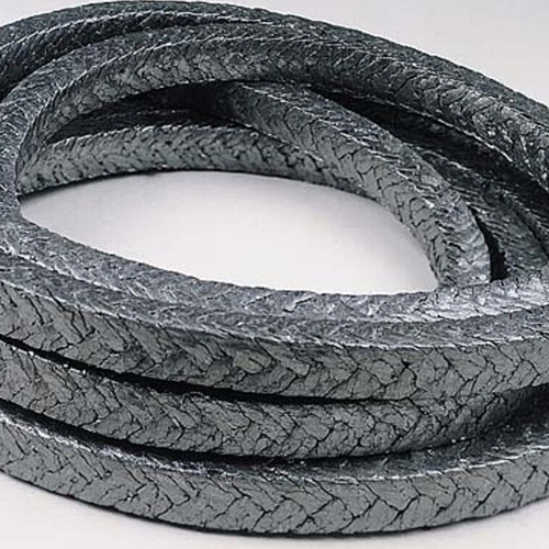 Flexible Expanded Pure Graphite Packing Manufacturer, Mumbai, India