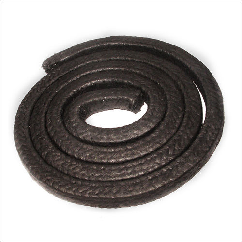 Graphite Lubricated Ceramic Fiber Rope, Manufacturer, Mumbai, India