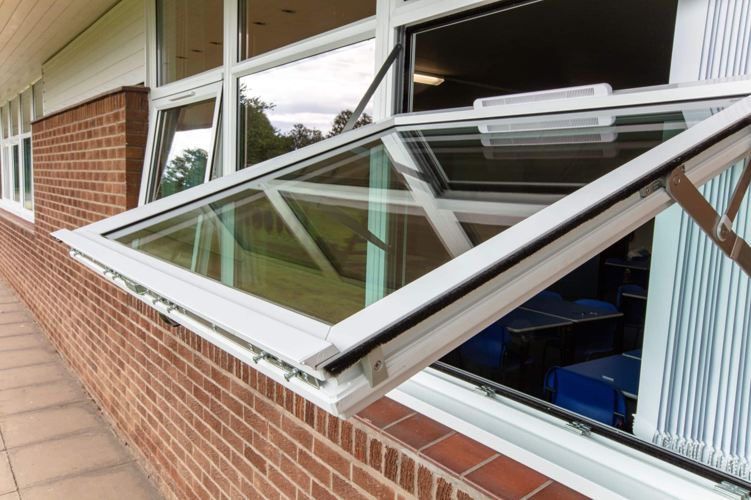 Bespoke Reversible Windows Designed Beautifully PT Glazing