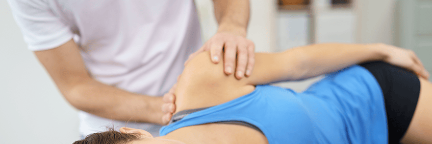 Reduce Frozen Shoulder Recovery Time