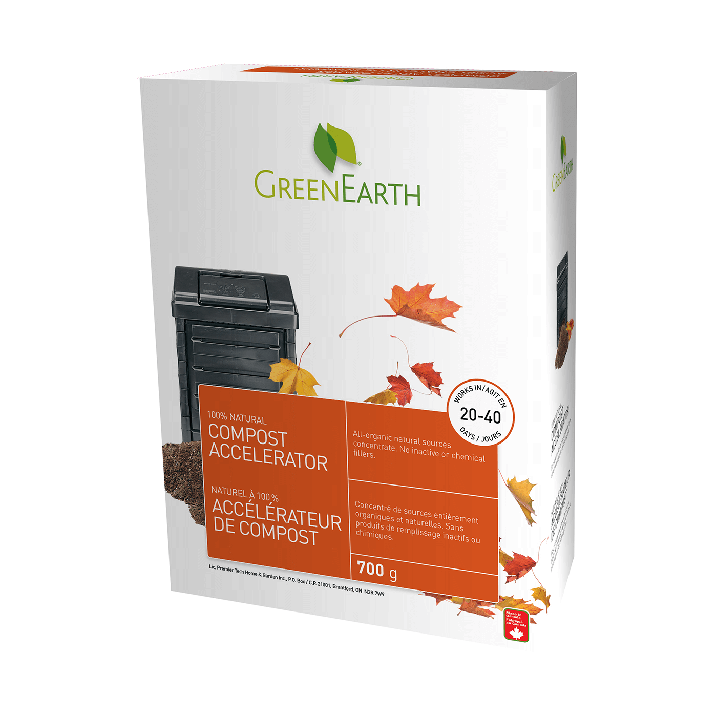 Green Earth® Product Brands Premier Tech Home and Garden