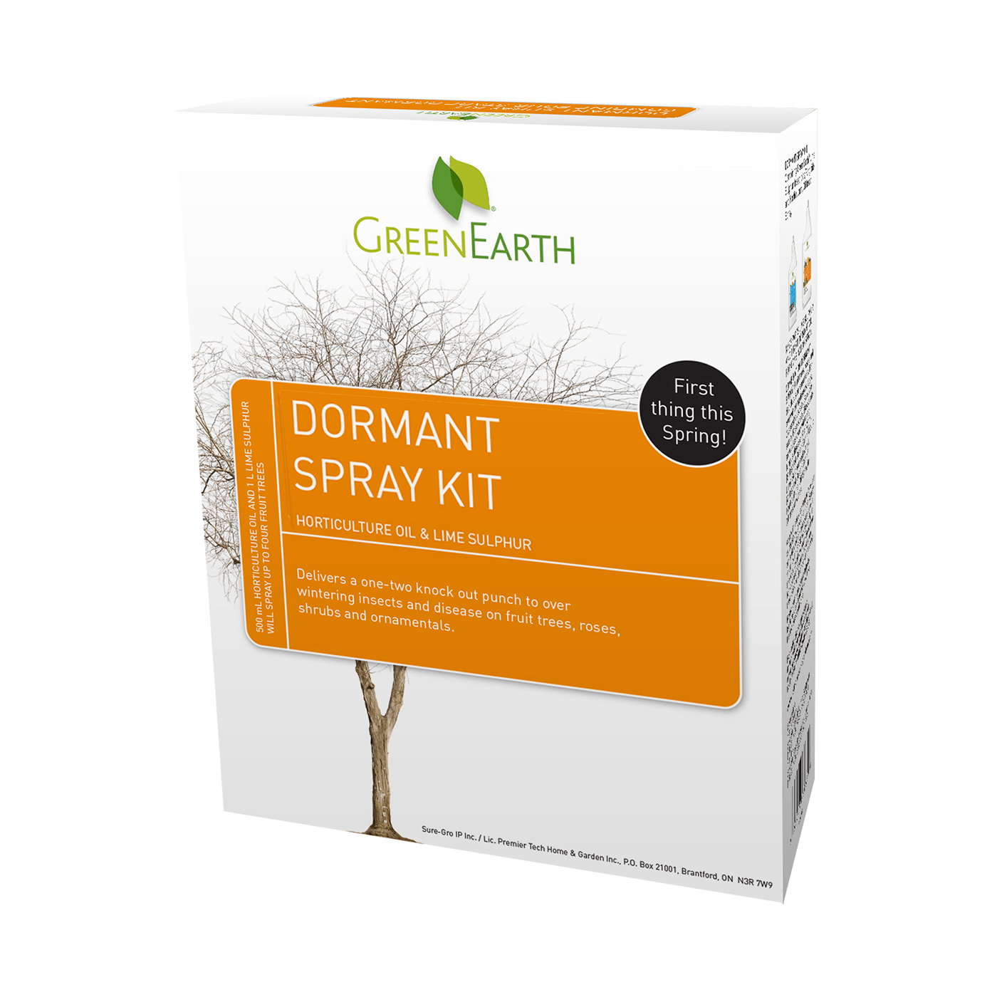 Bordo Copper Spray Premier Tech Home and Garden