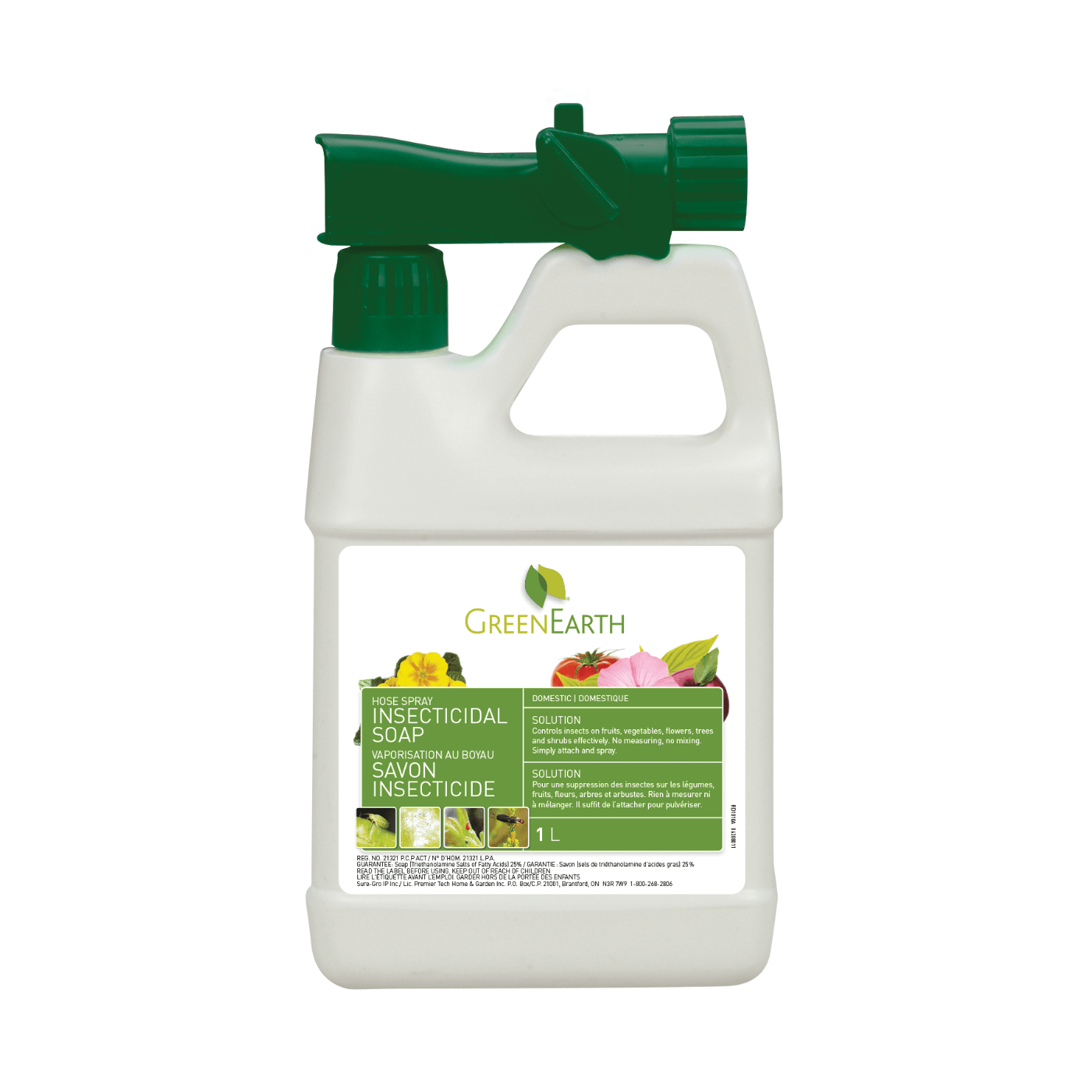 Hose Attachment Bug Spray Garden Hose Mart