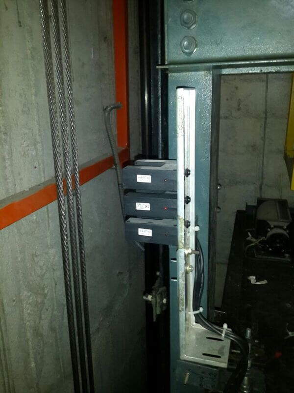 Elevator Car Door Locking Device Potensi Terus Industries Sdn. Bhd.