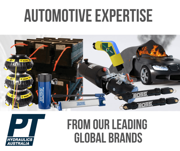 to PT Industrial PT Industrial