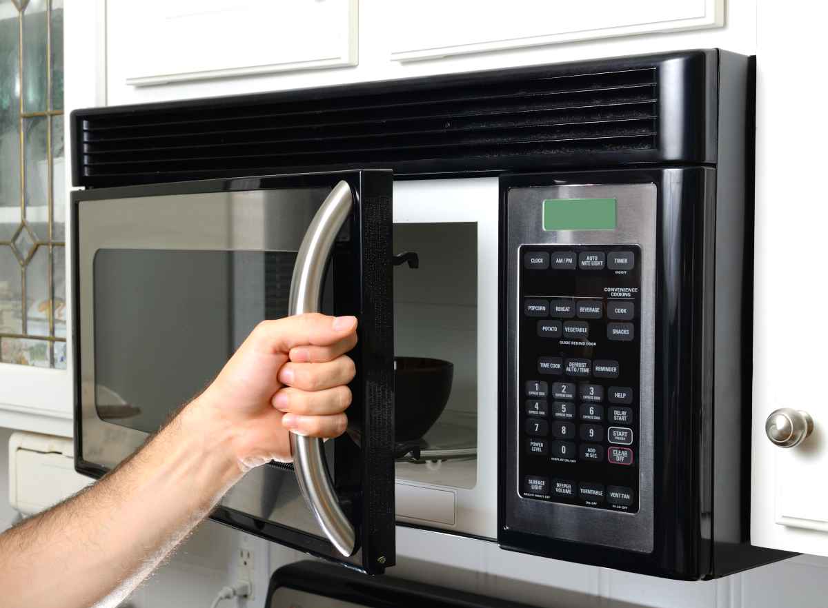 La cuisine au microondes, express et pratique