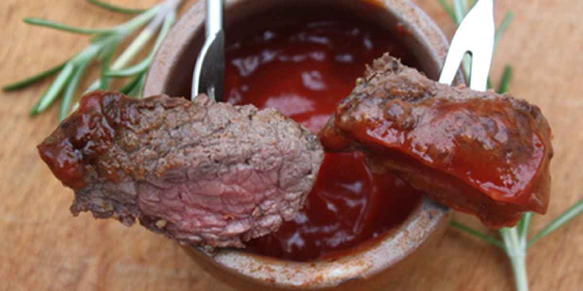 Quel pour une fondue bourguignonne