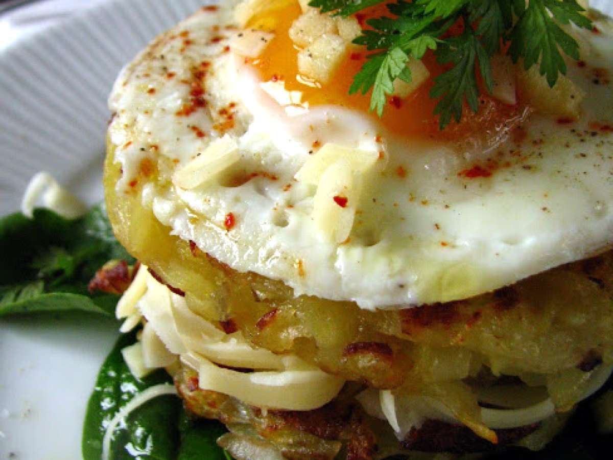 Brunch avec sucré salé 3 recettes sur Ptitchef