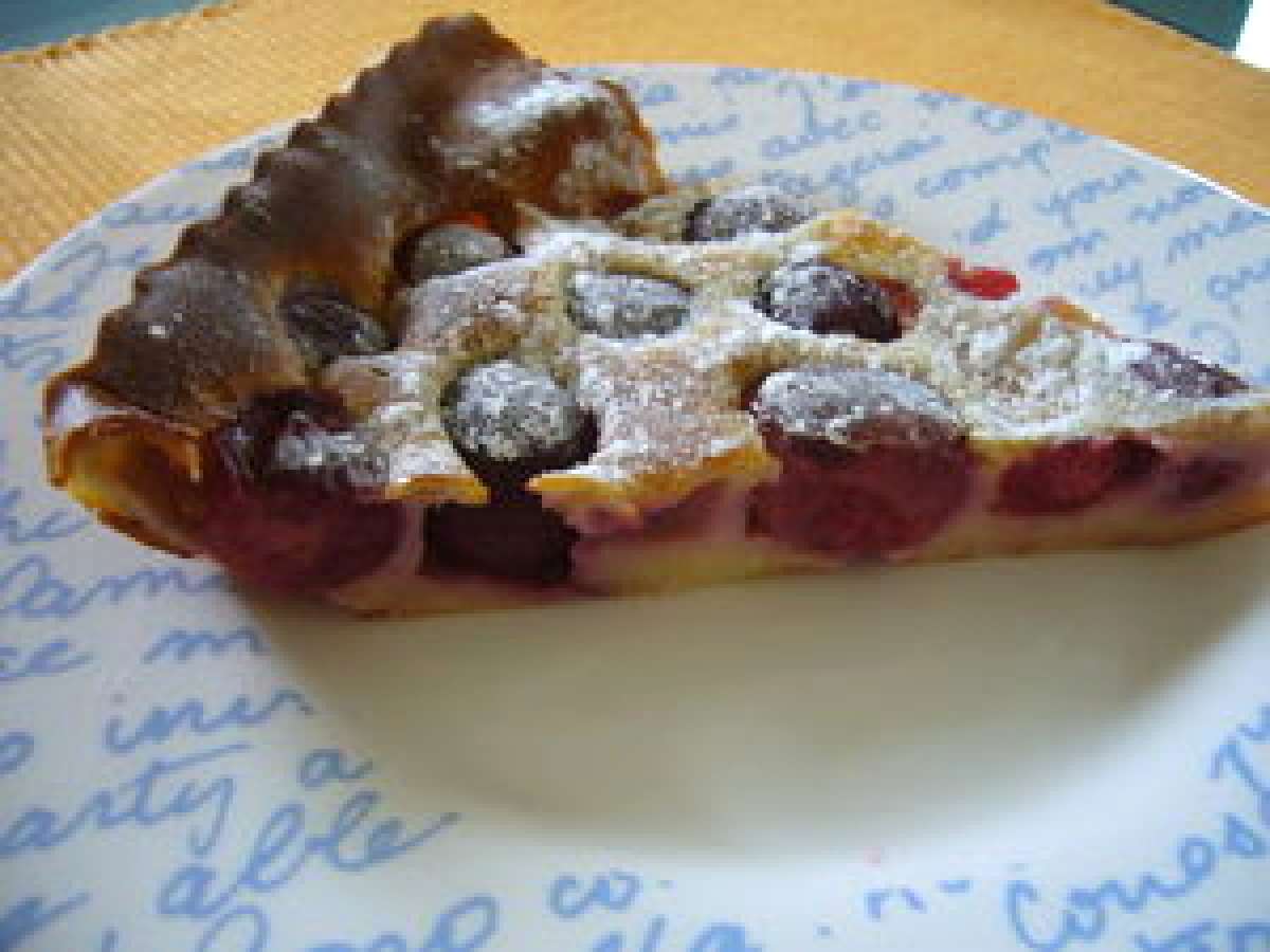 Clafoutis avec Weight watchers 6 recettes sur Ptitchef