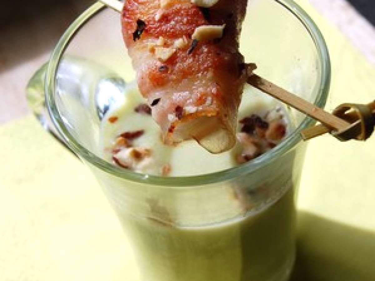 Facile avec Soupe, avocat 4 recettes sur Ptitchef