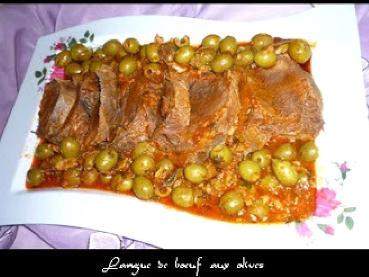 Langue de boeuf 15 recettes sur Ptitchef