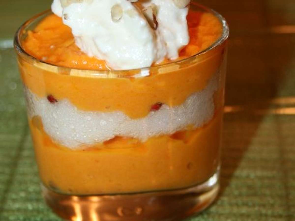 Verrine avec Carottes, Chèvre 7 recettes sur Ptitchef