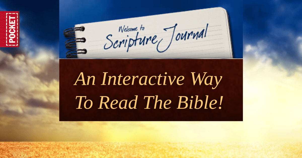 This is a great time to join our online community Bible study, The