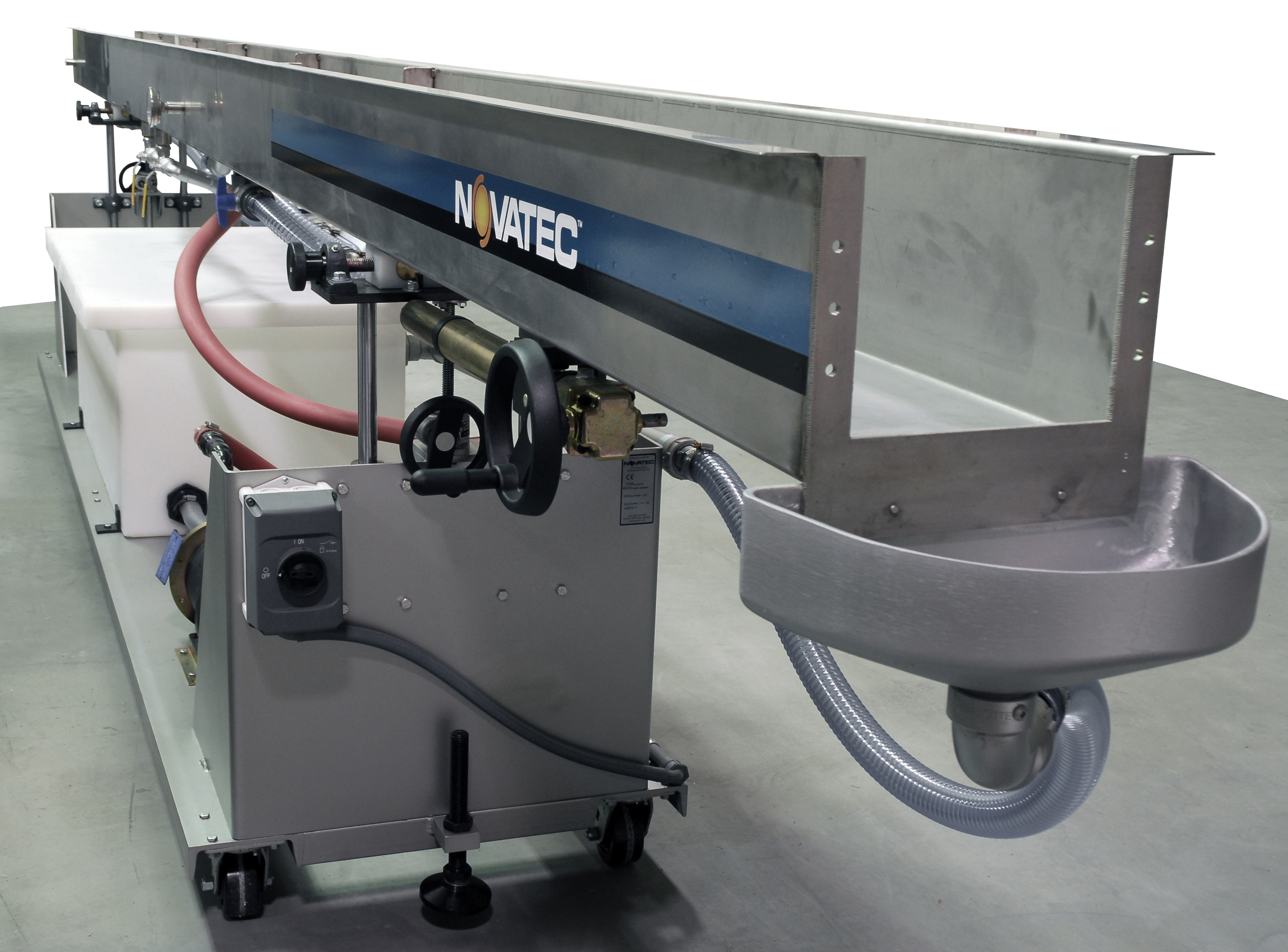 Plastic profile extrusion equipment Knowledge Dachang Plastic