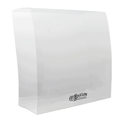 Clearplasticsleeve Printex Transparent Packaging