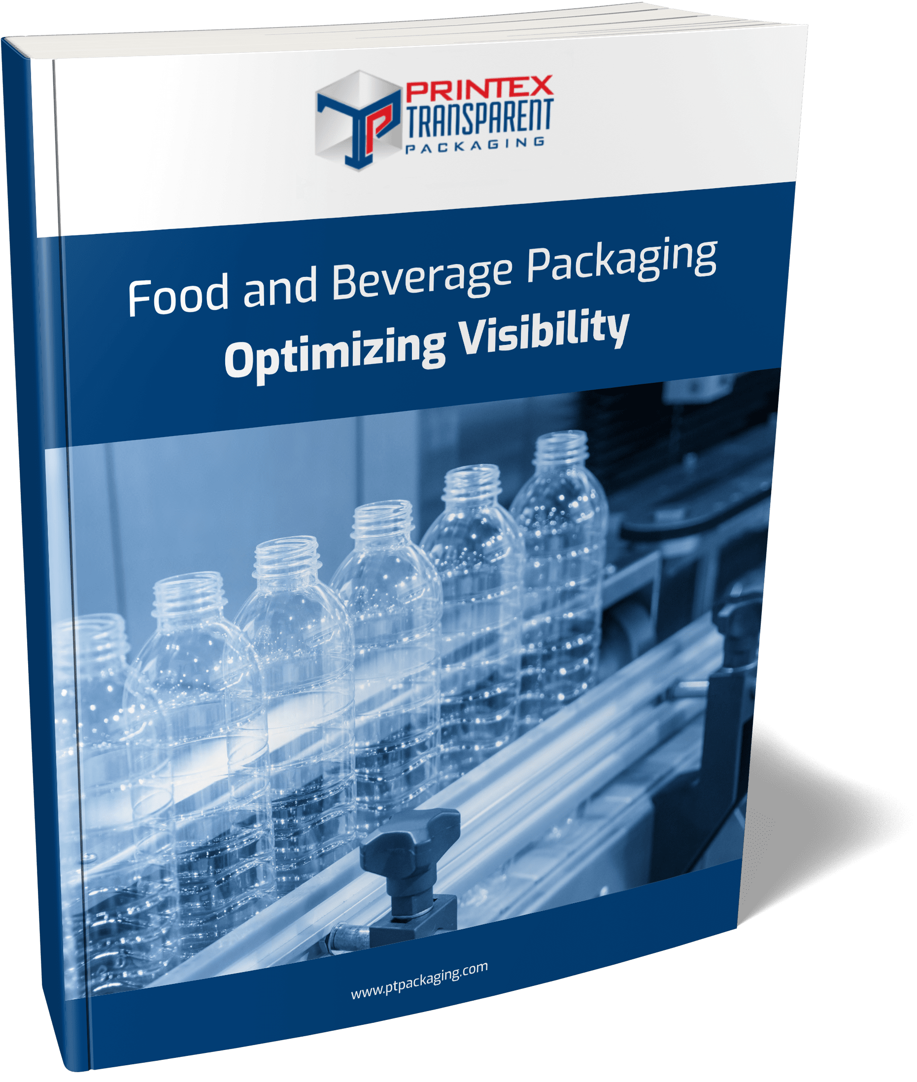 Food and Beverage Packaging Optimizing Visibility Printex Transparent