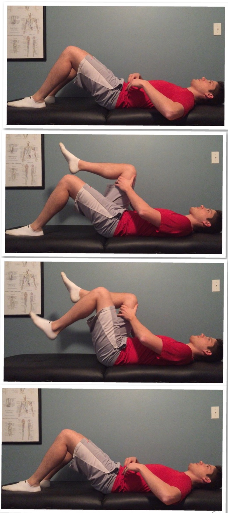 Conservative Exercises for Front Hip Pain