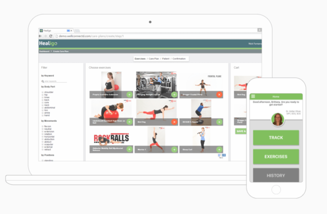 Top Physical Therapy Home Exercise Program Resources