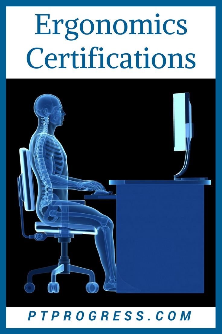Ergonomics Certifications What to Know Before Certified in