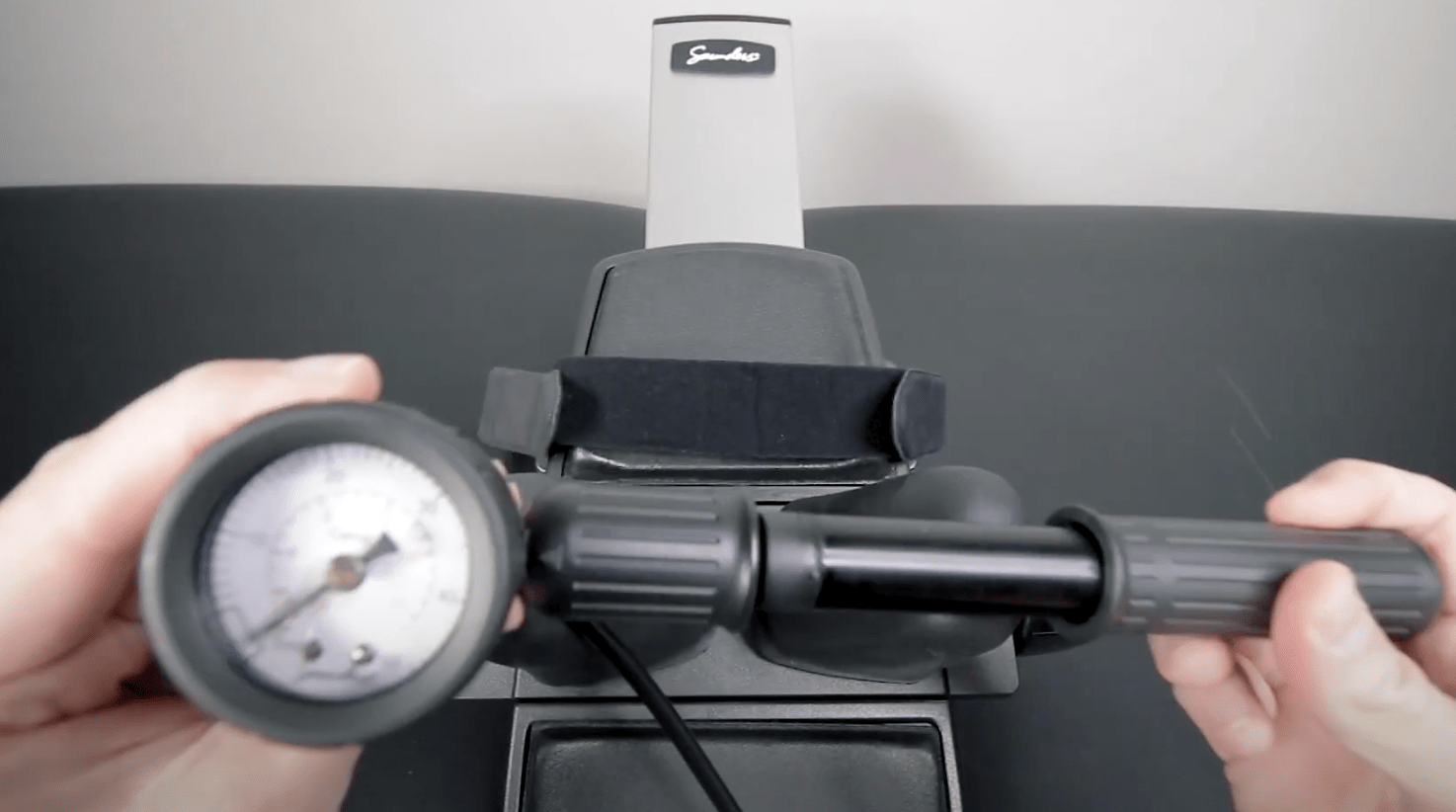 Saunders Cervical Traction