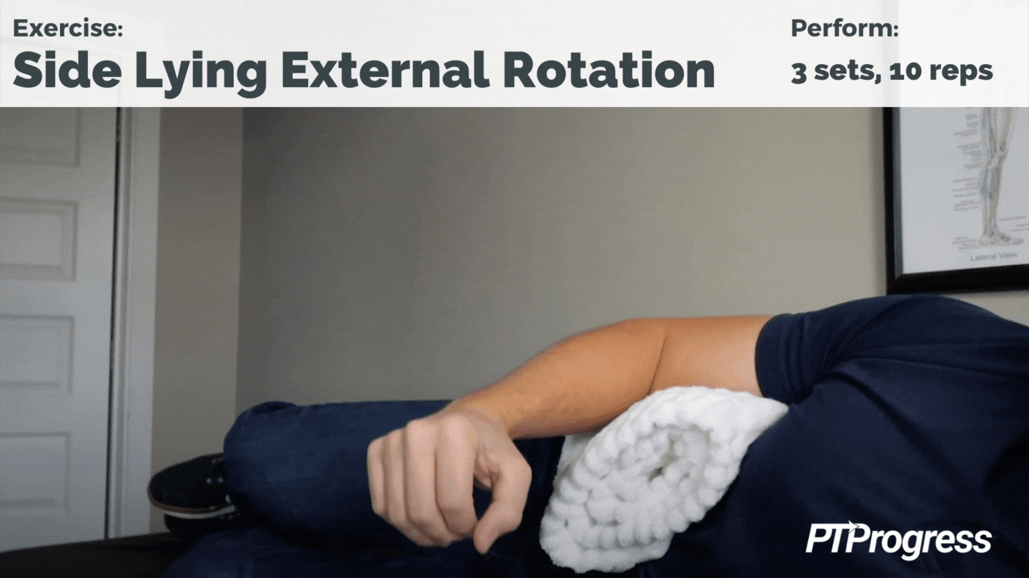 10 Rotator Cuff Exercises for Managing Pain without Surgery