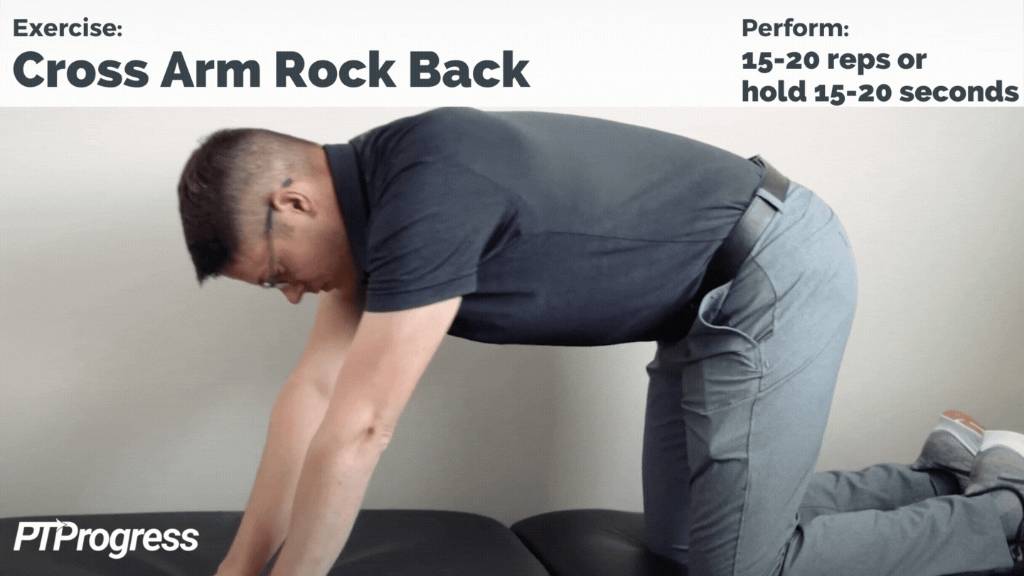 8 Upper Back Stretches for Quick Pain Relief
