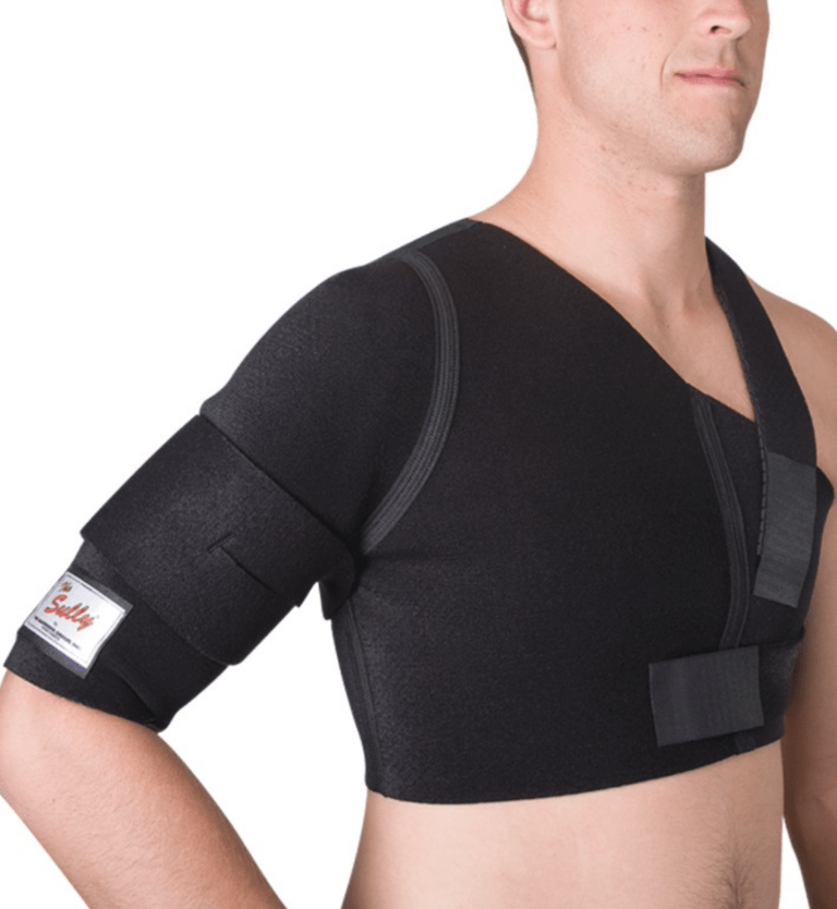 Best Shoulder Support Brace DonJoy Sully Shoulder Brace