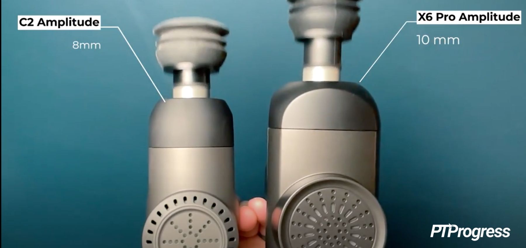 Best Massage Gun on the Market Bob and Brad X6 Pro