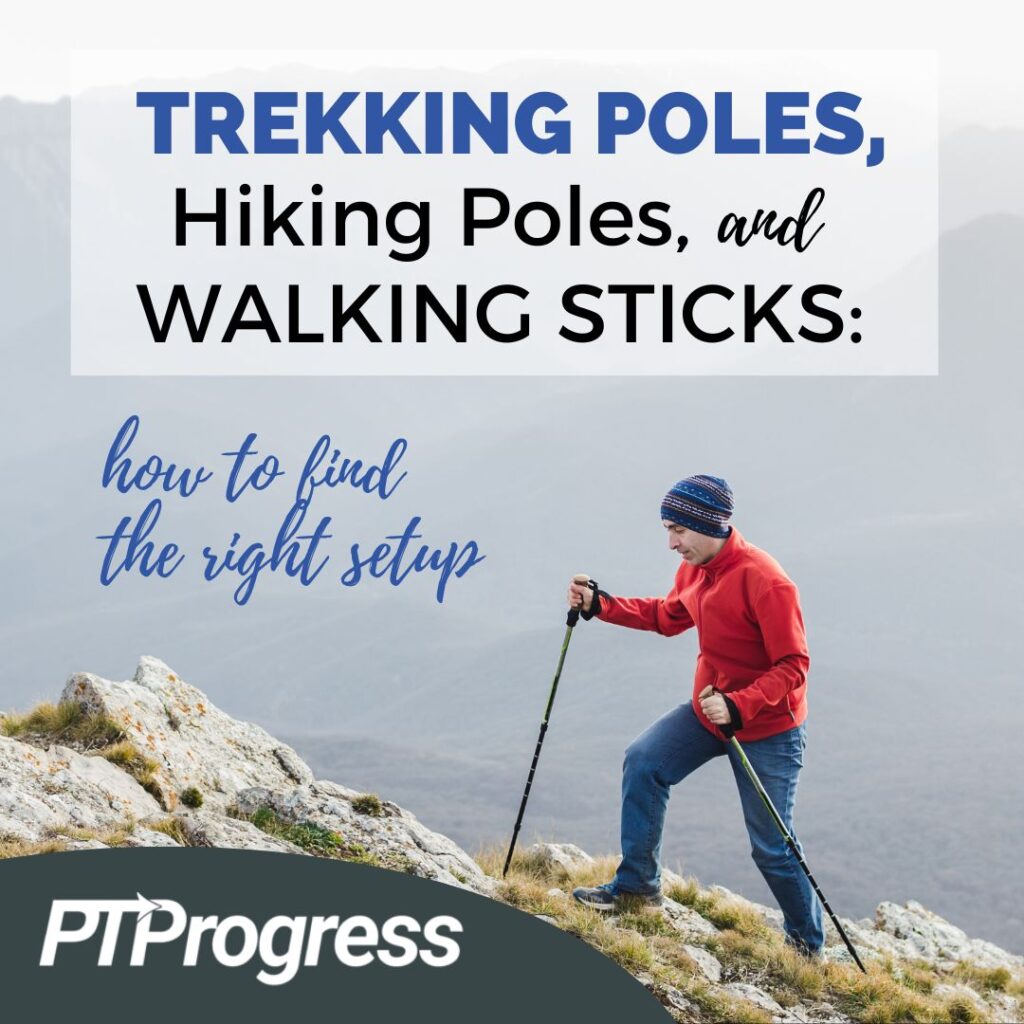Trekking Poles 101 How to Find The Right Setup