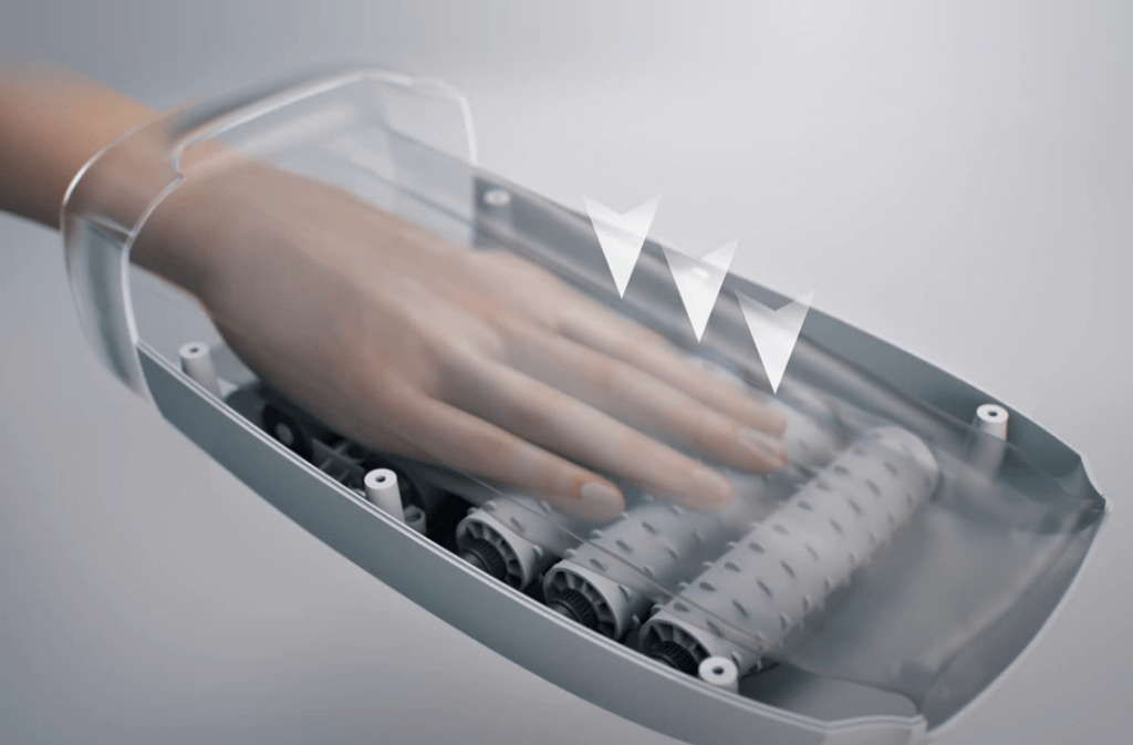 Best Hand Massager iReliev Hand Massager Review