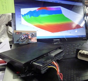 Dyno Tuning | Phil Tainton Racing