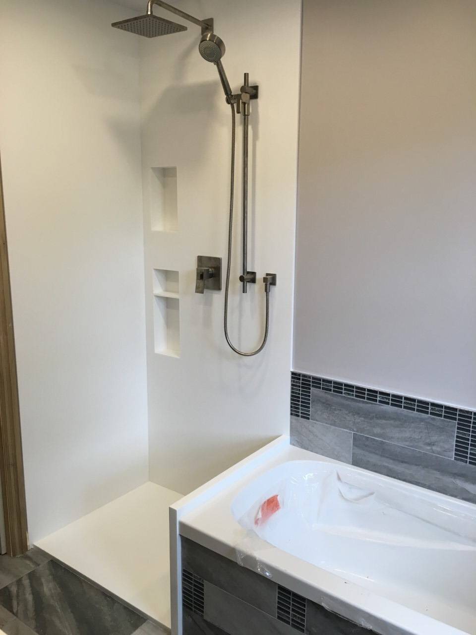 Burlington Bathroom PT Renovations