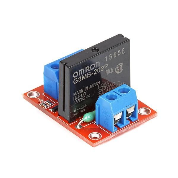 Solid State Relay Arduino at Valarie Stonge blog